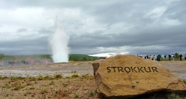 Reykjavik Iceland & Solar Eclipse at Sea (Large Group) - 5 days - On The Go Tours 1