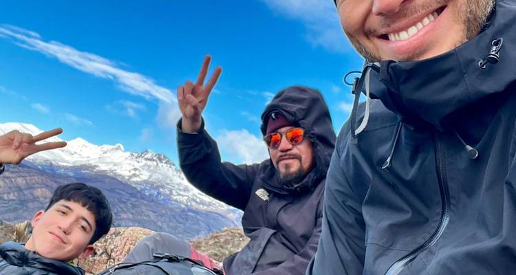 Patagonia: ‘O’ Circuit Trek (Premium Service) - Unu Raymi Expeditions 3