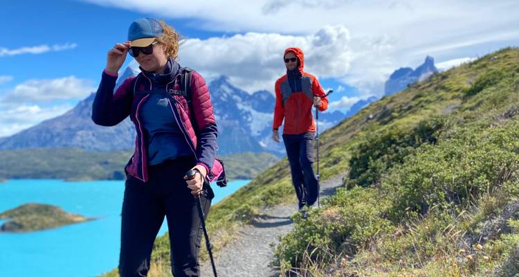 Patagonia: ‘O’ Circuit Trek (Premium Service) - Unu Raymi Expeditions 6