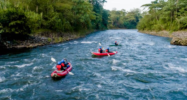 Costa Rica : culture et nature ! - Elemento Natural Costa Rica 7