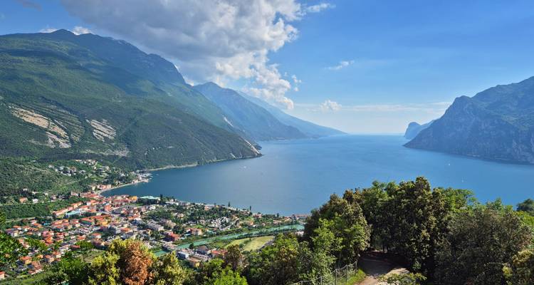 Around Lake Garda - Eurohike 2