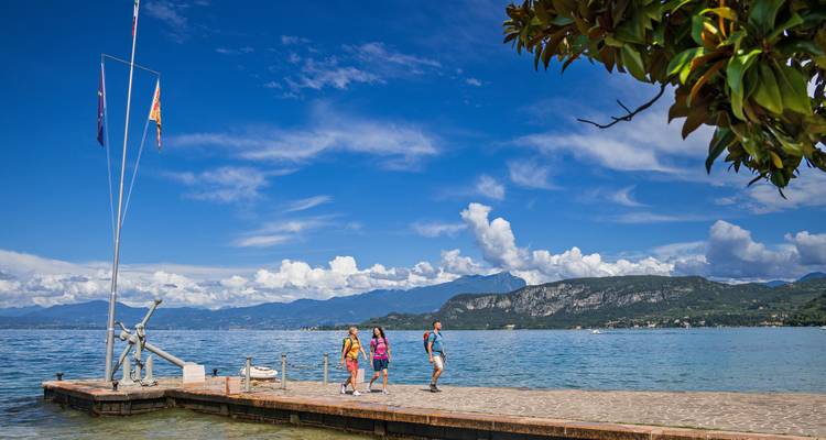 Around Lake Garda - Eurohike 4