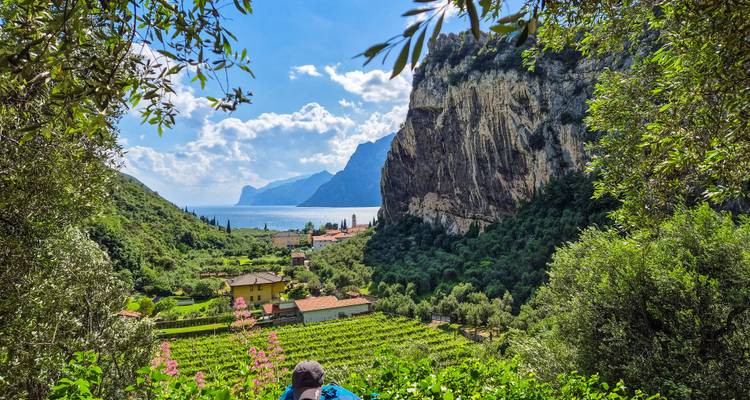 Around Lake Garda - Eurohike 9