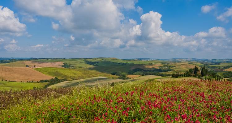 Umbría - El corazón verde de Italia - Eurohike 9