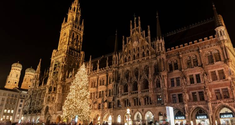 Marchés de Noël magiques d'Autriche et d'Allemagne (d'Innsbruck à Munich) (2026) - Collette 5