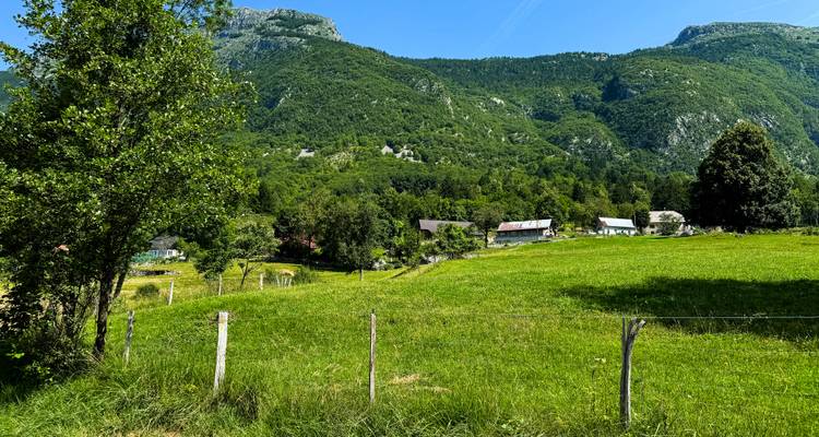 Alpes juliennes et vallée sauvage de la Soča - Eurohike 2