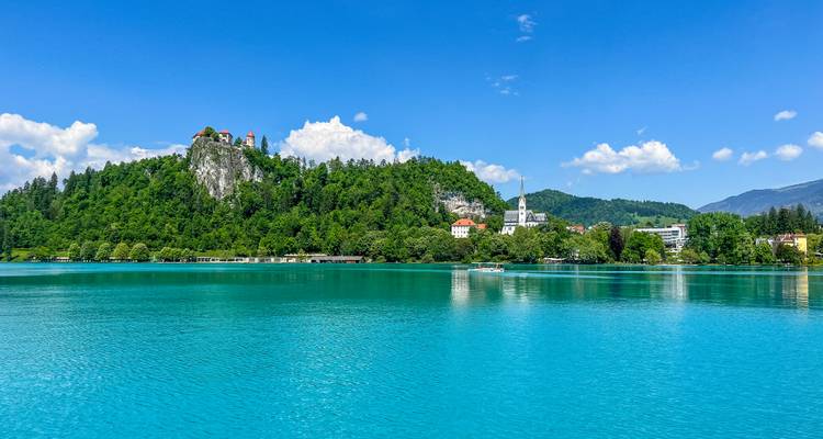 Alpes juliennes et vallée sauvage de la Soča - Eurohike 4
