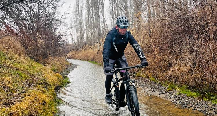 Circuit cycliste dans les vallées cachées de la Cappadoce - Emoji Tourism 3