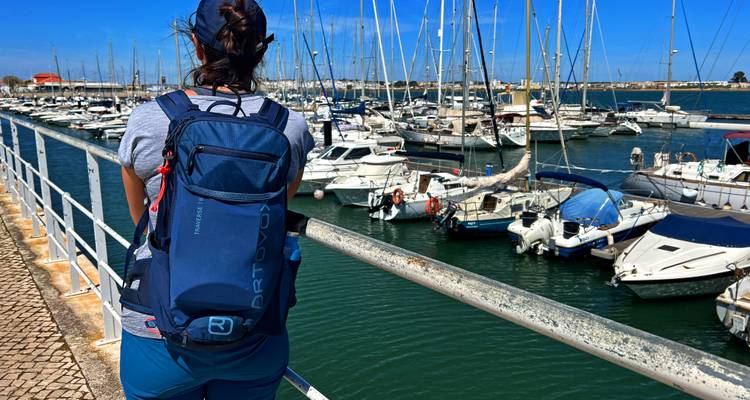 L'Algarve dans un seul hôtel - Eurohike 6