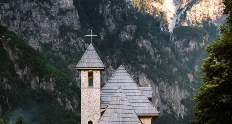 Albania Uncovered: A Journey Through Nature, Culture, and Timeless Beauty - InAlb TPP Shpk 1