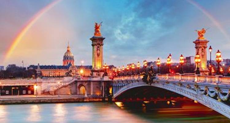 Pequeñas joyas del Sena: Entre paradas bucólicas y costas reales El majestuoso Sena a bordo de un barco a vapor (crucero puerto a puerto) - CroisiEurope River Cruises 1