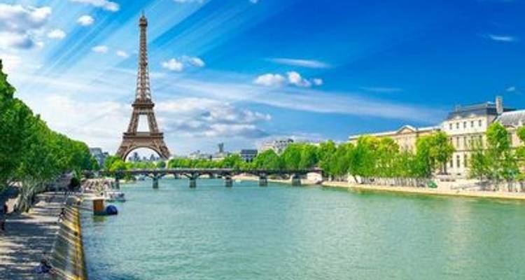Pequeñas joyas del Sena: Entre paradas bucólicas y costas reales El majestuoso Sena a bordo de un barco a vapor (crucero puerto a puerto) - CroisiEurope River Cruises 5