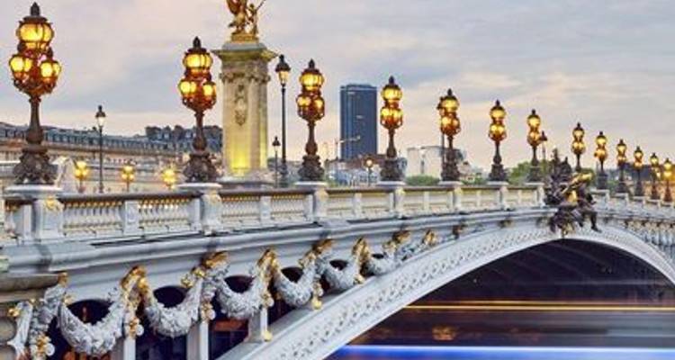 Pequeñas joyas del Sena: Entre paradas bucólicas y costas reales El majestuoso Sena a bordo de un barco a vapor (crucero puerto a puerto) - CroisiEurope River Cruises 10