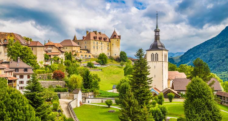 Switzerland Discovery - Wingbuddy 6
