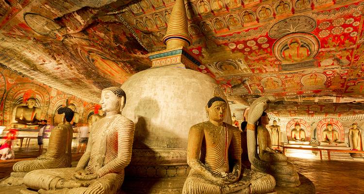 Explorador Esencial de Sri Lanka - 13 días - On The Go Tours 4