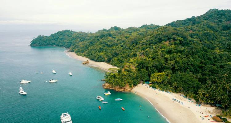 Circuit de 9 jours au Costa Rica - GUIDEcuador Travel 9