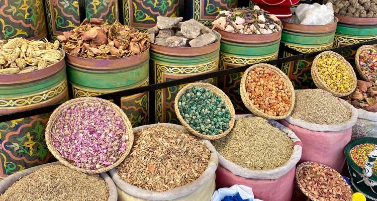 Morocco Extended - Chefchaouen, Fes, Sahara, Marrakech (ages 21-35) - Under30Experiences 7