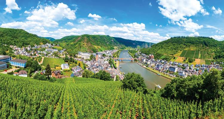 The Rhine and Moselle with Lucerne and Zürich Amsterdam → Zurich (2026) - Travel Marvel 1