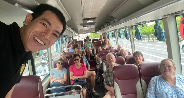 Aventure au nord du Vietnam 5 jours 4 nuits Exploration de Hanoi - Croisière dans la baie d'Ha Long - Ninh Binh - Go Asia Travel 8