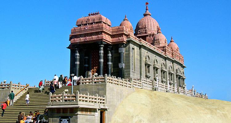 Rutas de lujo por Kerala - Golden Triangle India Tours 2