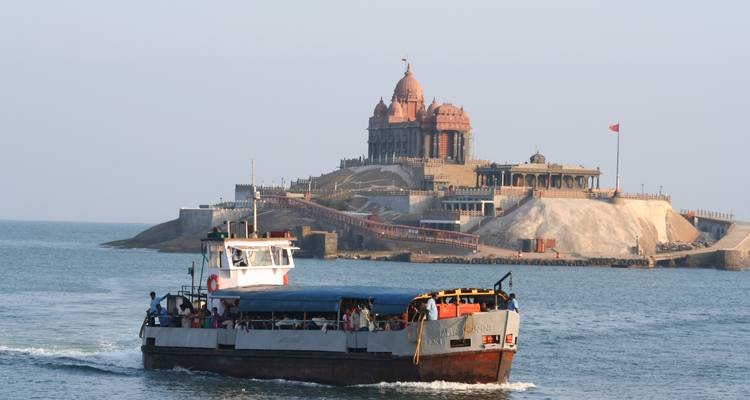 Rutas de lujo por Kerala - Golden Triangle India Tours 3