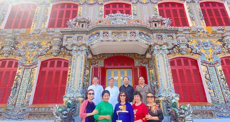 From Da Nang: 5 Days of Cultural Wonders, Scenic Beauty & Immersive Experiences in Central Vietnam - Truong Sa Tourist 8