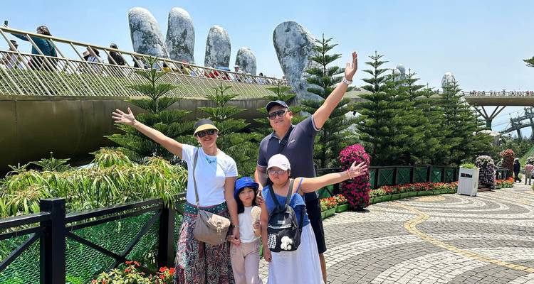 Depuis Da Nang : 5 jours de merveilles culturelles, de beauté scénique et d'expériences immersives dans le centre du Vietnam - Truong Sa Tourist 10