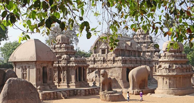 Viaje de lujo al sur de la India - Golden Triangle India Tours 1