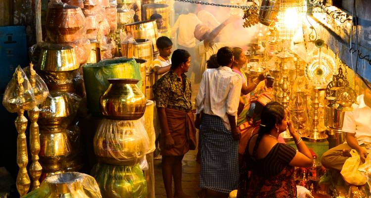 Viaje de lujo al sur de la India - Golden Triangle India Tours 8