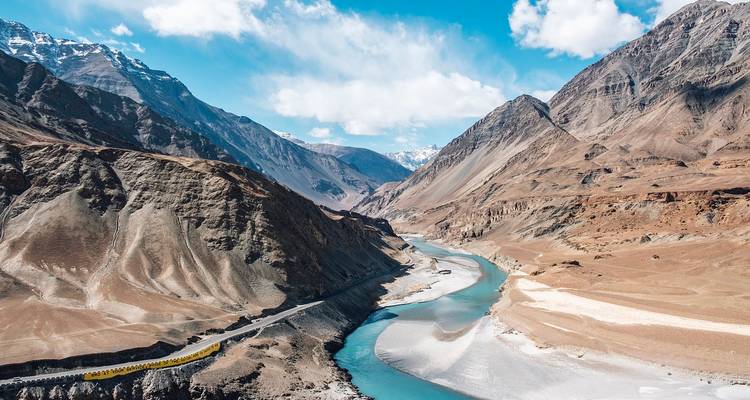 Expédition ours brun de l'Himalaya au Ladakh - Alkof Holidays 6