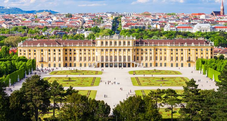 Capitales impériales (Vienne-Budapest-Prague) - SATO Tours 5