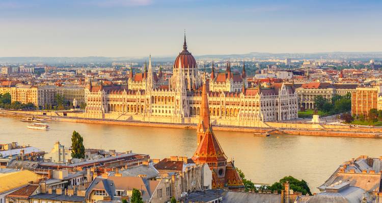 Capitales impériales (Vienne-Budapest-Prague) - SATO Tours 1