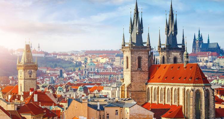 Capitales impériales (Vienne-Budapest-Prague) - SATO Tours 2