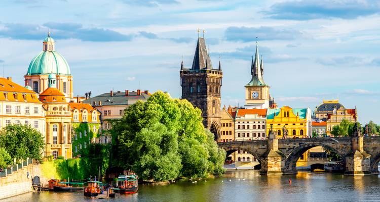 Capitales impériales (Vienne-Budapest-Prague) - SATO Tours 3