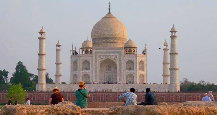 Ruta de lujo por el Patrimonio de la India y el Taj Mahal - Golden Triangle India Tours 10