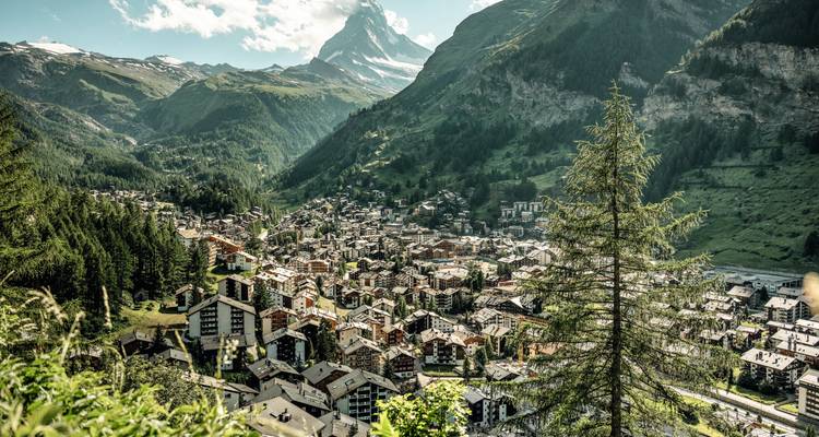 Grand Train Tour de Suisse - Voyage de découverte : voyage en groupe avec participation - STC Switzerland Travel Centre 4