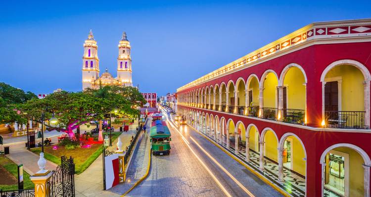 Mexico, Belize & Guatemala: Discover the Last Secrets of the Maya - 19 Days - Oasis Travel 1