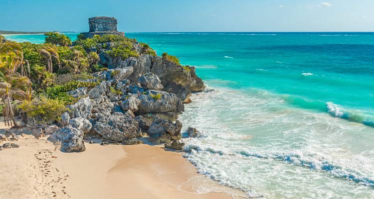 Mexico, Belize & Guatemala: Discover the Last Secrets of the Maya - 19 Days - Oasis Travel 9