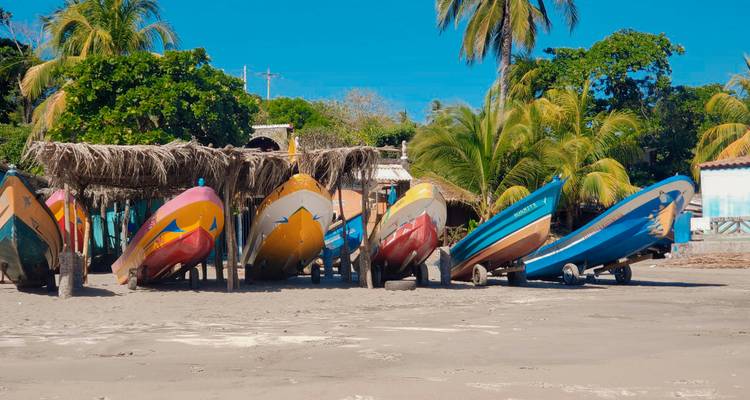 Circuit de 8 jours au Salvador - GUIDEcuador Travel 4