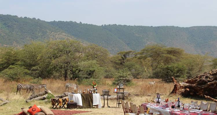 La Gran Migración - Un Safari Definitivo - African Travel 1