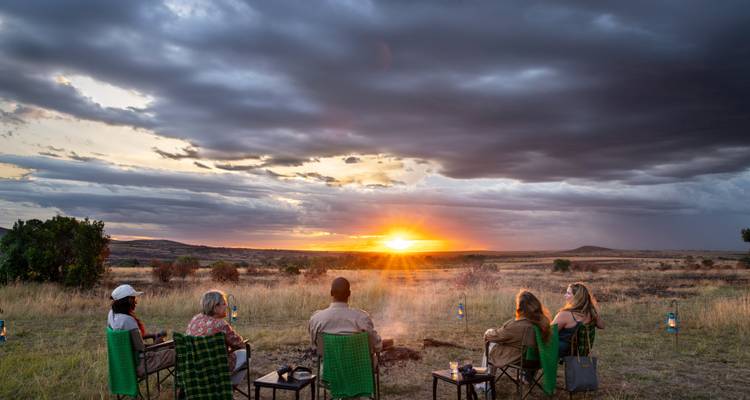 La Gran Migración - Un Safari Definitivo - African Travel 3