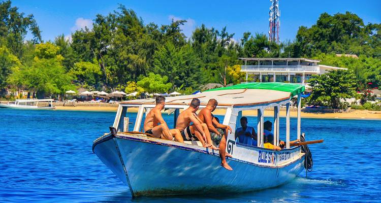 Vacaciones familiares personalizadas en Indonesia, salida diaria y coche privado - Agate Travel 9