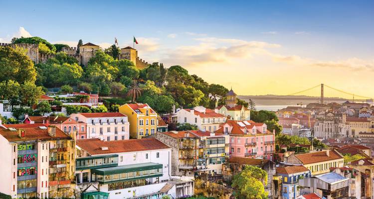 Douro Discovery & Romantic Rhône Lisbon → Lyon (2026) - Travel Marvel 1