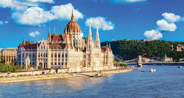 Highlights of the Danube with Munich Budapest → Munich (2026) - Travel Marvel 1