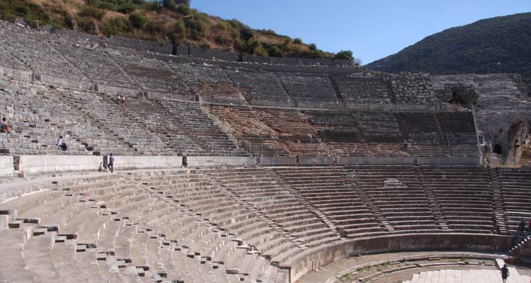 Ephesus and Virgin Mary's House Group Tour - Fez Travel 2
