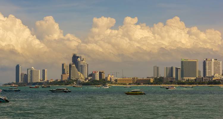 Aventura Safari en Bangkok y Pattaya + Excursión al Parque Marino -5D4N - Across Africa Tours & Travel 4