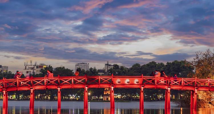 Fantastic Vietnam & Cambodia in 21 Days - Travel Sense Asia 2