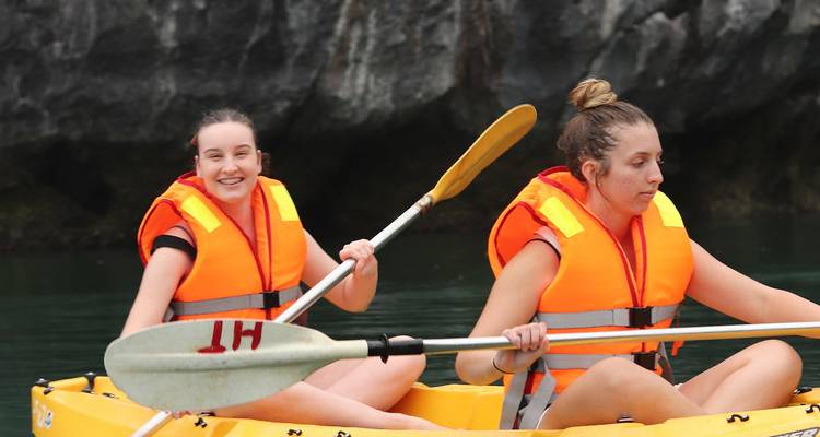 Aventura familiar en Vietnam en 10 días - Travel Sense Asia 4