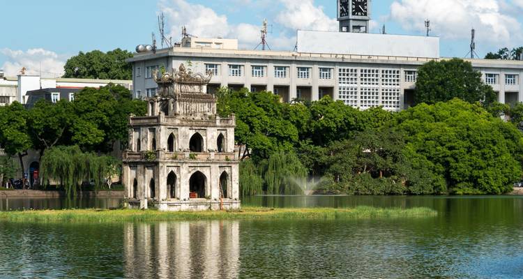 Icons of Vietnam in 13 Days - Travel Sense Asia 1