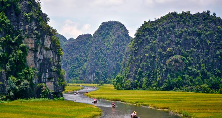 Icons of Vietnam in 13 Days - Travel Sense Asia 4